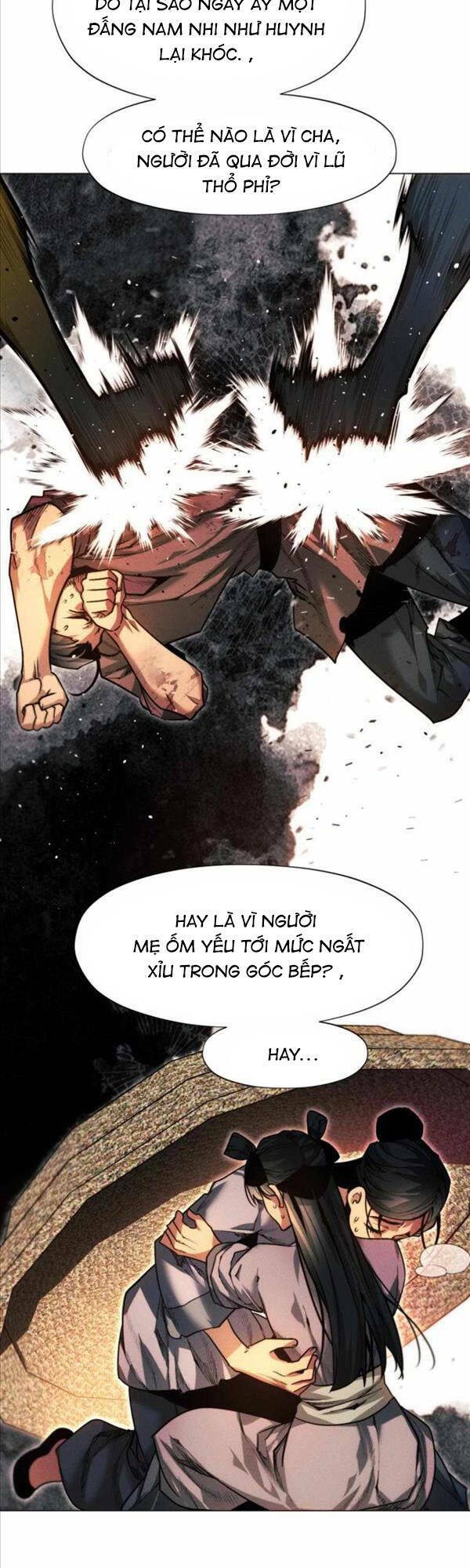 Chuyển Sinh Vào Thế Giới Võ Lâm Chapter 31 - Trang 2