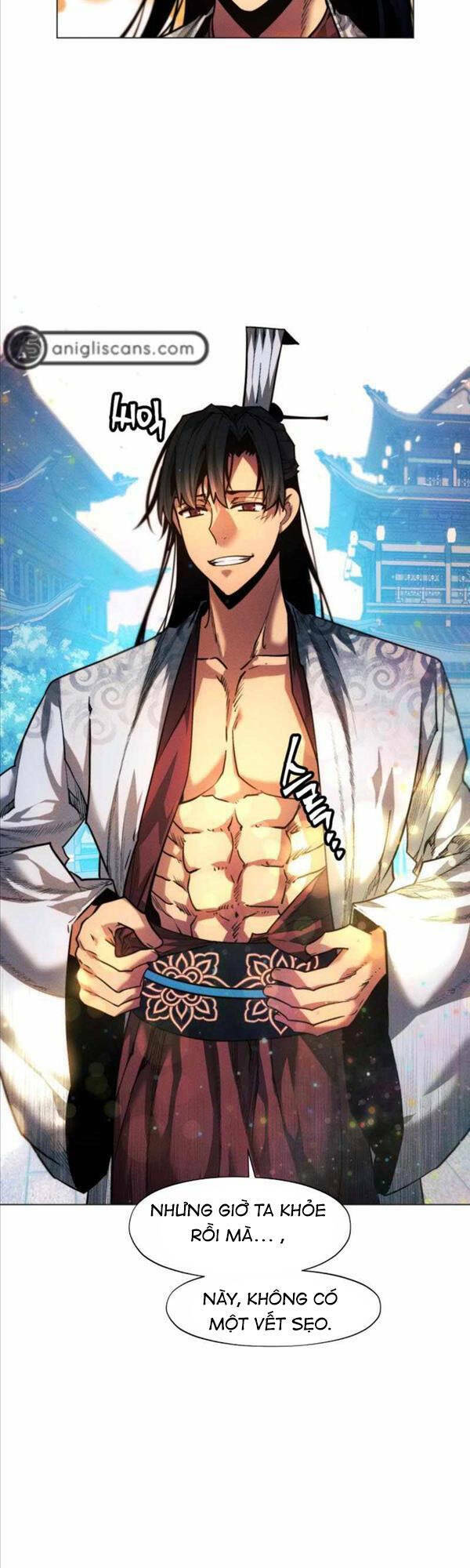 Chuyển Sinh Vào Thế Giới Võ Lâm Chapter 31 - Trang 2