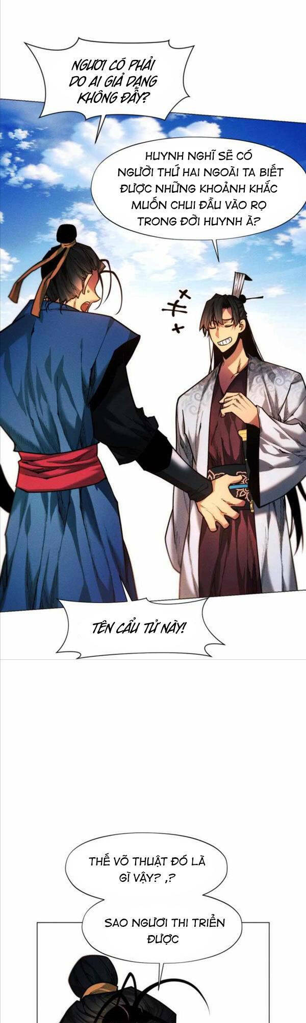 Chuyển Sinh Vào Thế Giới Võ Lâm Chapter 31 - Trang 2