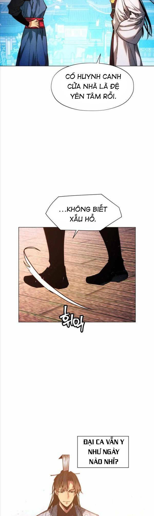 Chuyển Sinh Vào Thế Giới Võ Lâm Chapter 31 - Trang 2