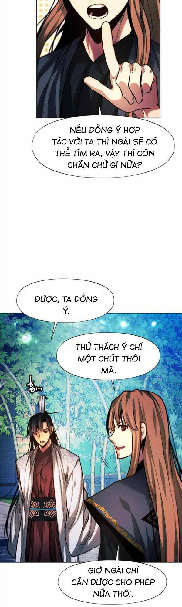 Chuyển Sinh Vào Thế Giới Võ Lâm Chapter 31 - Trang 2