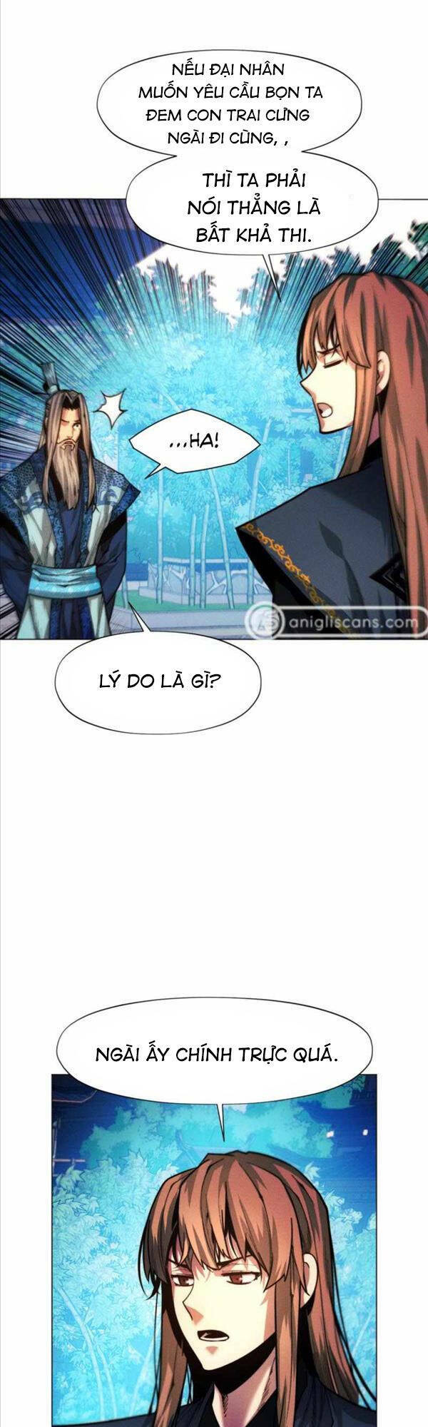 Chuyển Sinh Vào Thế Giới Võ Lâm Chapter 31 - Trang 2