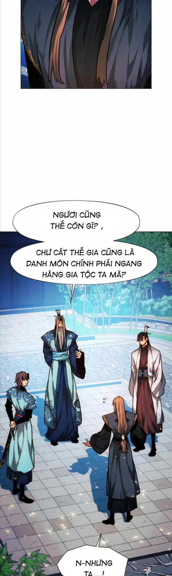 Chuyển Sinh Vào Thế Giới Võ Lâm Chapter 31 - Trang 2