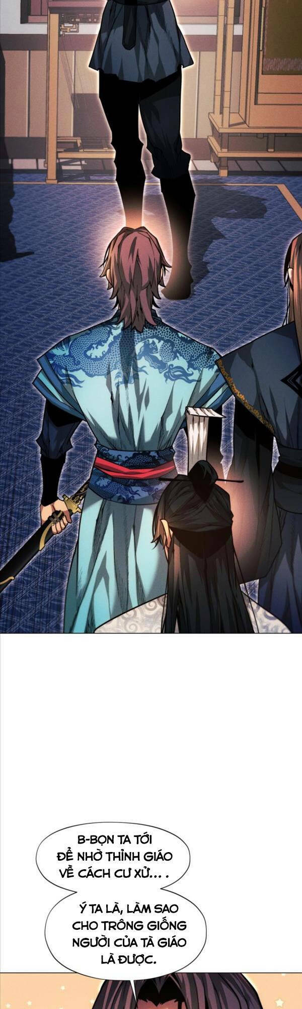 Chuyển Sinh Vào Thế Giới Võ Lâm Chapter 32 - Trang 2