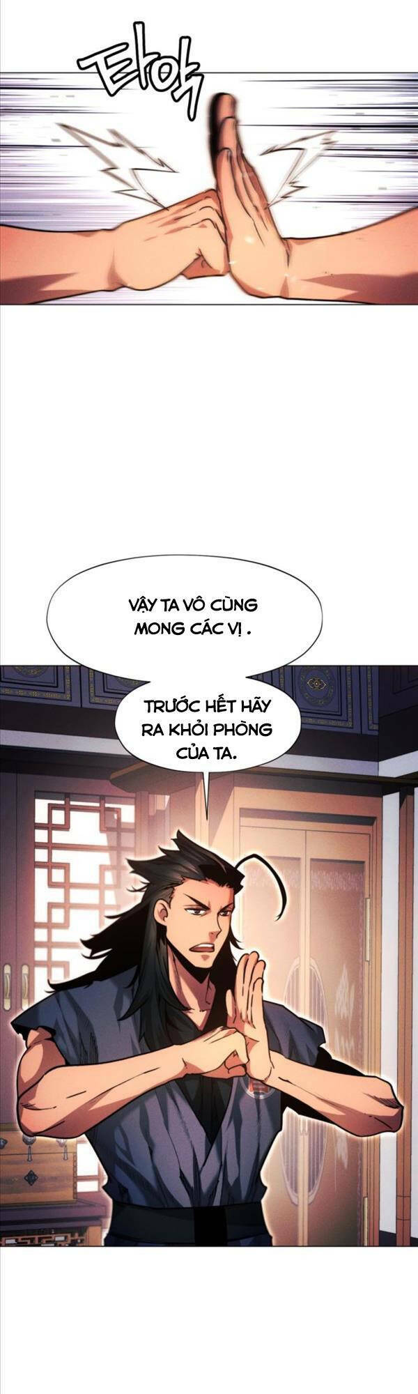 Chuyển Sinh Vào Thế Giới Võ Lâm Chapter 32 - Trang 2