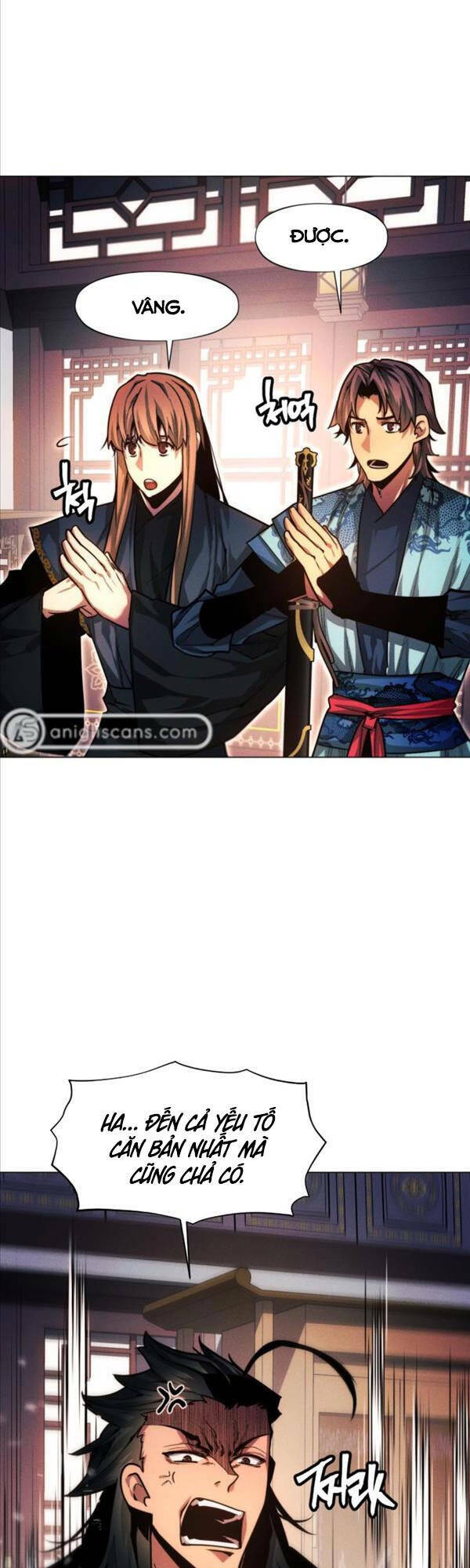 Chuyển Sinh Vào Thế Giới Võ Lâm Chapter 32 - Trang 2