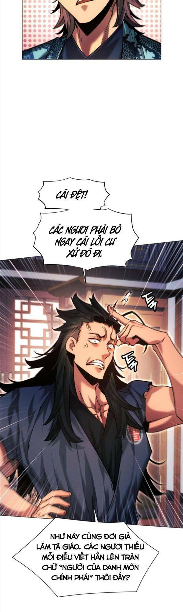 Chuyển Sinh Vào Thế Giới Võ Lâm Chapter 32 - Trang 2