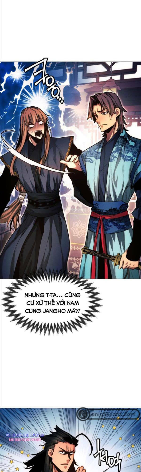 Chuyển Sinh Vào Thế Giới Võ Lâm Chapter 32 - Trang 2