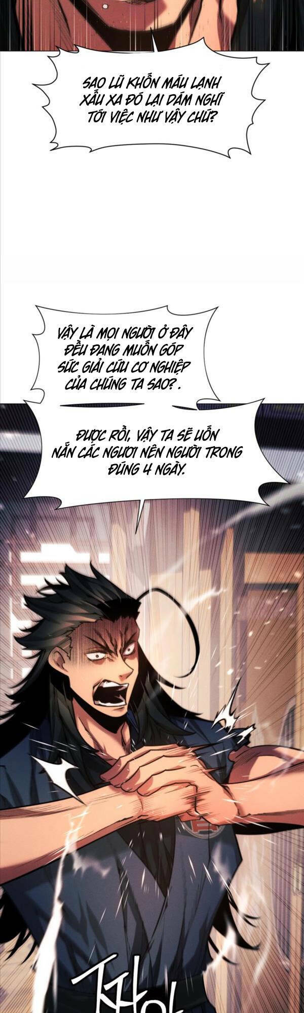 Chuyển Sinh Vào Thế Giới Võ Lâm Chapter 32 - Trang 2