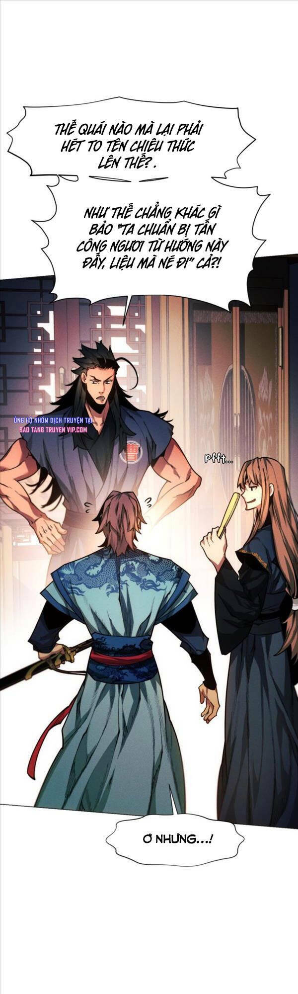 Chuyển Sinh Vào Thế Giới Võ Lâm Chapter 32 - Trang 2