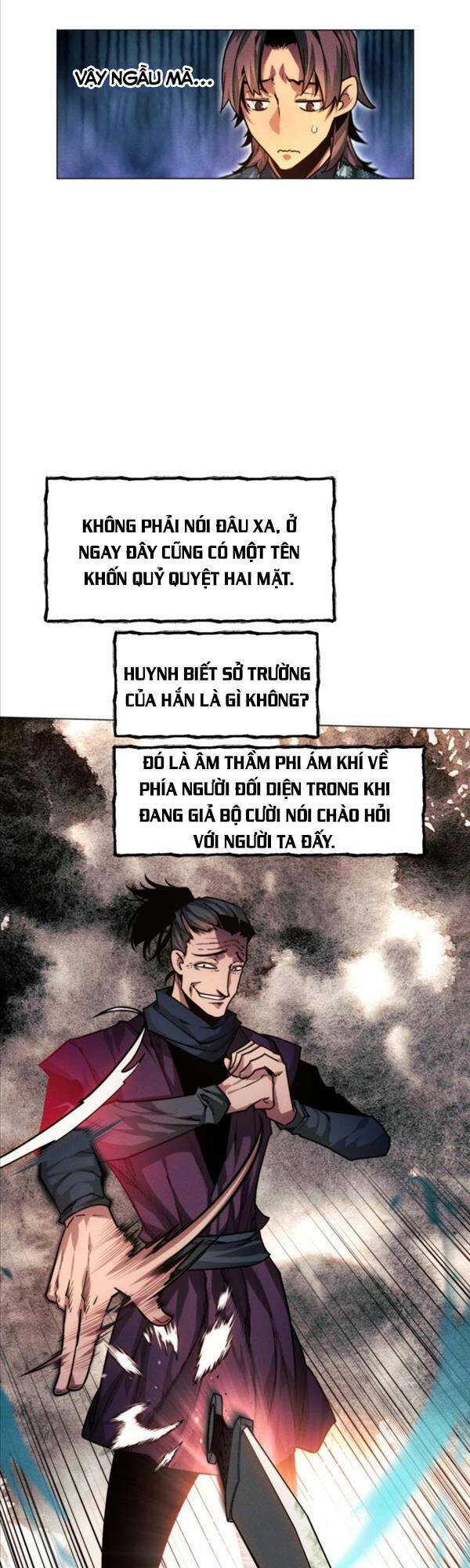 Chuyển Sinh Vào Thế Giới Võ Lâm Chapter 32 - Trang 2