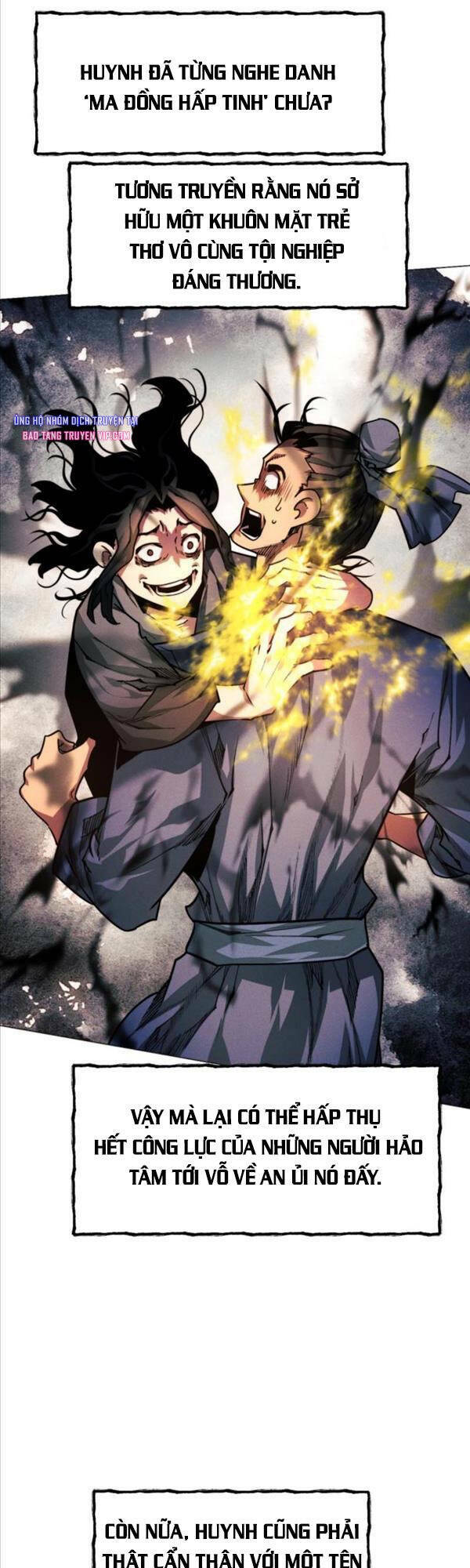 Chuyển Sinh Vào Thế Giới Võ Lâm Chapter 32 - Trang 2