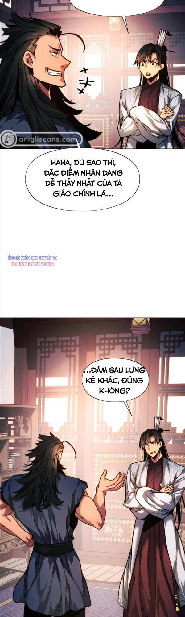 Chuyển Sinh Vào Thế Giới Võ Lâm Chapter 32 - Trang 2