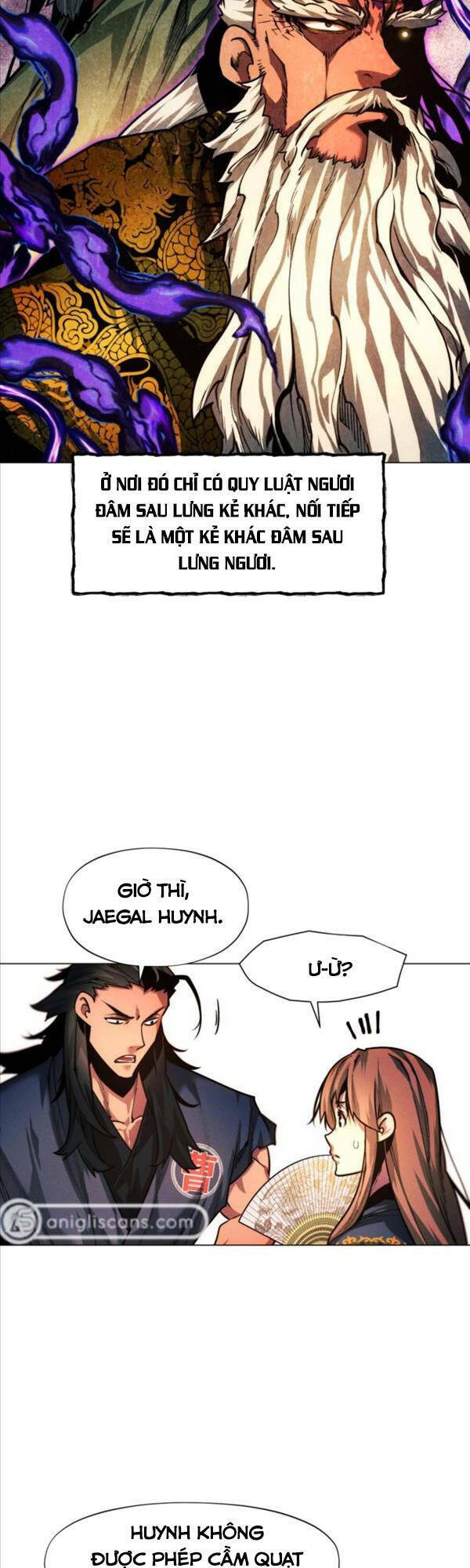 Chuyển Sinh Vào Thế Giới Võ Lâm Chapter 32 - Trang 2