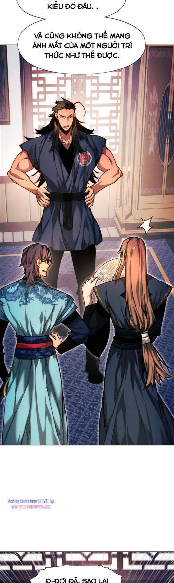 Chuyển Sinh Vào Thế Giới Võ Lâm Chapter 32 - Trang 2