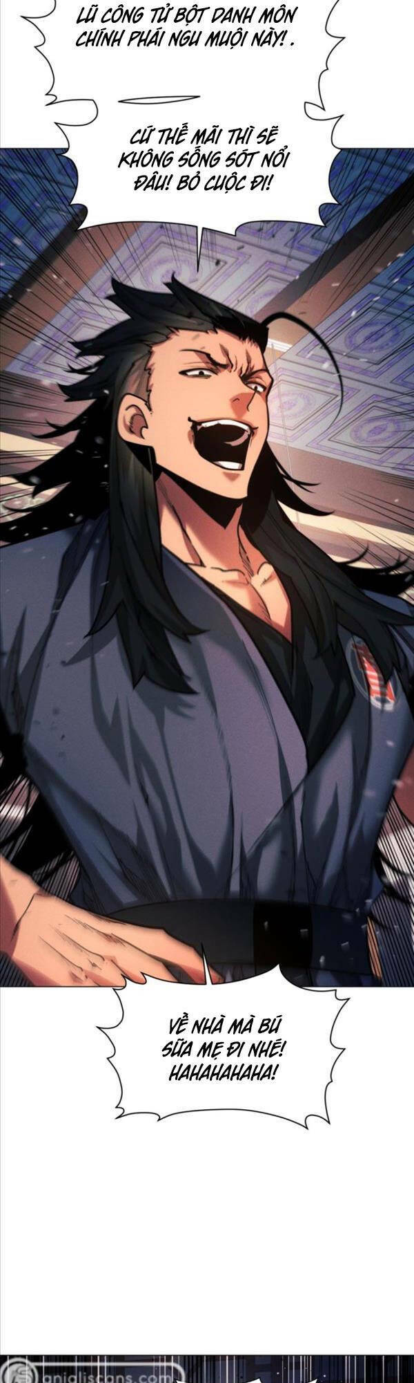 Chuyển Sinh Vào Thế Giới Võ Lâm Chapter 32 - Trang 2