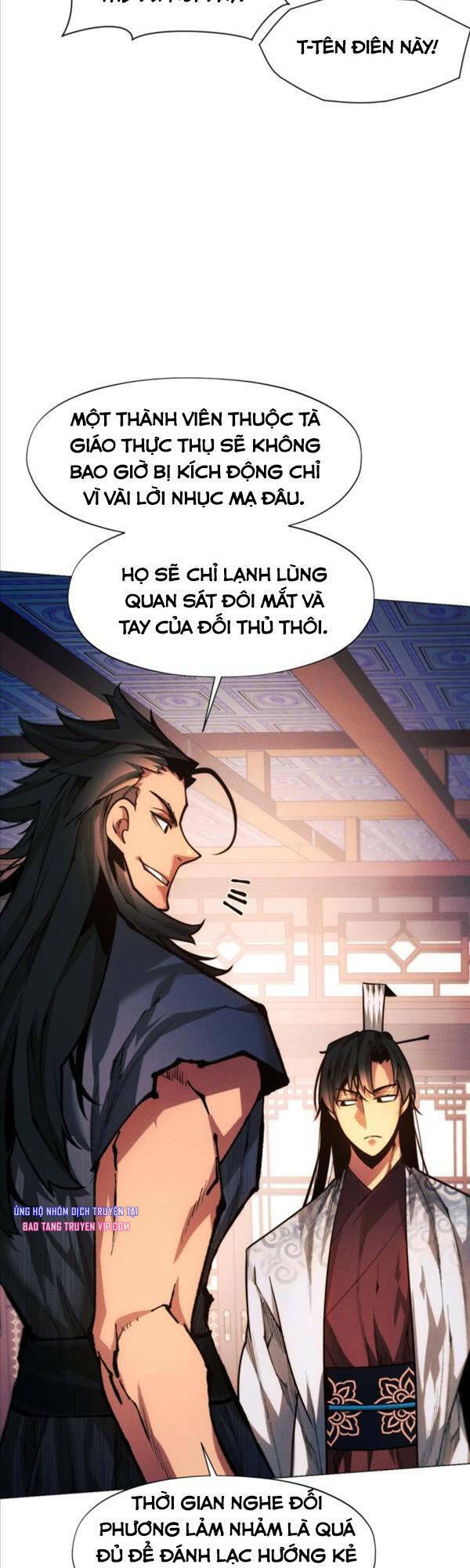 Chuyển Sinh Vào Thế Giới Võ Lâm Chapter 32 - Trang 2