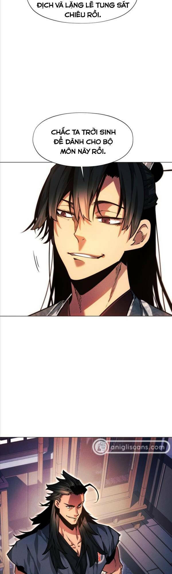 Chuyển Sinh Vào Thế Giới Võ Lâm Chapter 32 - Trang 2