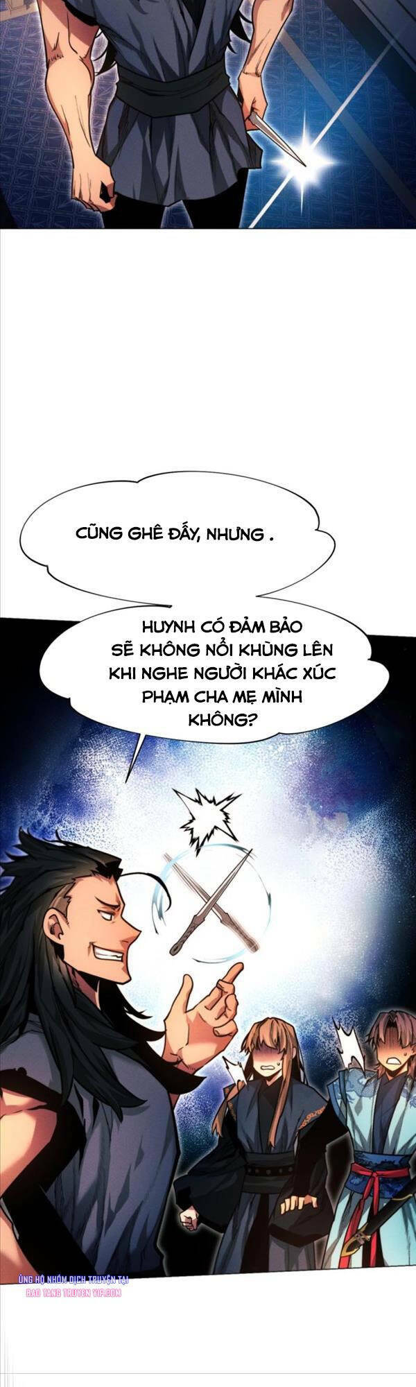 Chuyển Sinh Vào Thế Giới Võ Lâm Chapter 32 - Trang 2