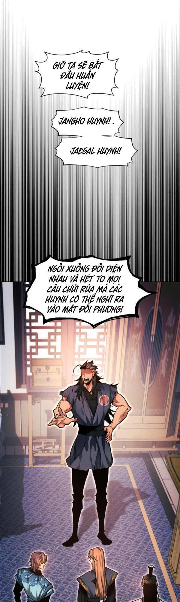 Chuyển Sinh Vào Thế Giới Võ Lâm Chapter 32 - Trang 2