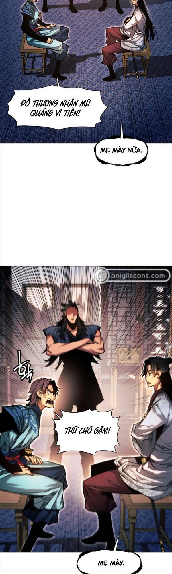 Chuyển Sinh Vào Thế Giới Võ Lâm Chapter 32 - Trang 2