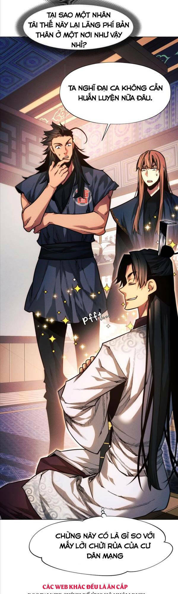 Chuyển Sinh Vào Thế Giới Võ Lâm Chapter 32 - Trang 2