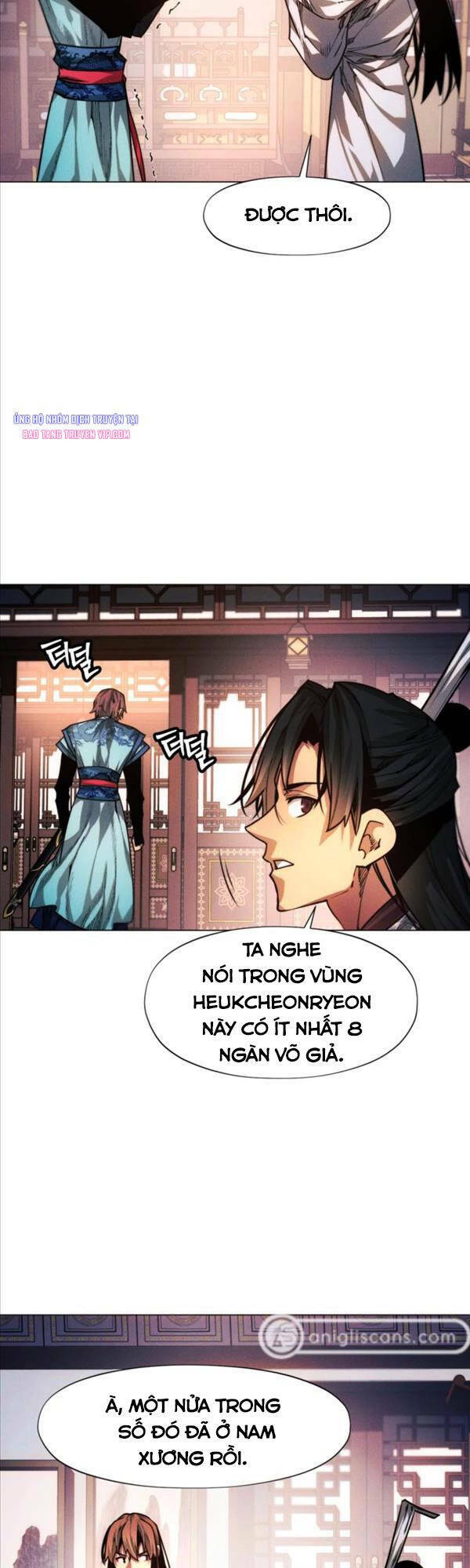 Chuyển Sinh Vào Thế Giới Võ Lâm Chapter 32 - Trang 2