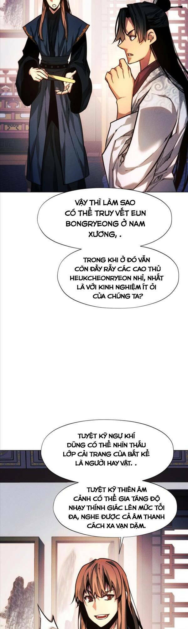 Chuyển Sinh Vào Thế Giới Võ Lâm Chapter 32 - Trang 2