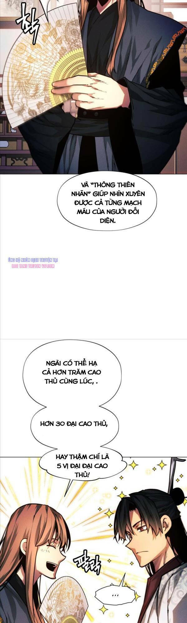 Chuyển Sinh Vào Thế Giới Võ Lâm Chapter 32 - Trang 2