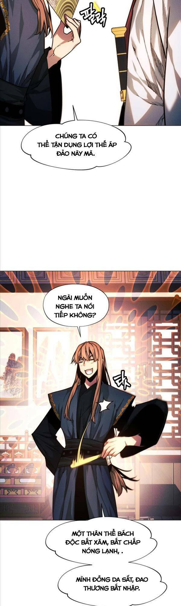 Chuyển Sinh Vào Thế Giới Võ Lâm Chapter 32 - Trang 2