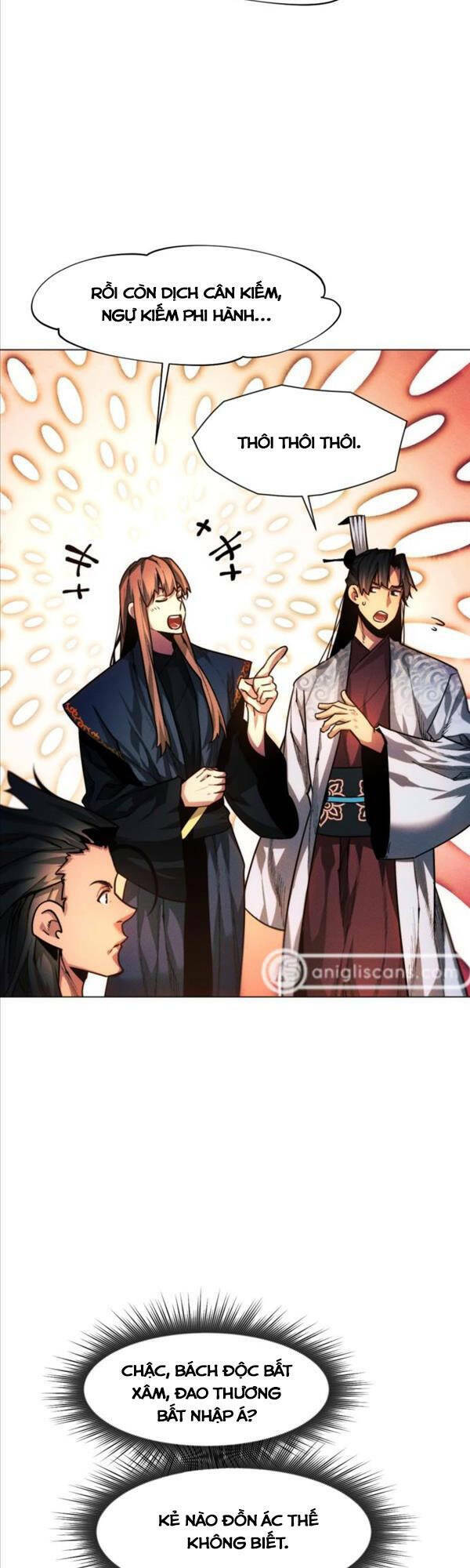 Chuyển Sinh Vào Thế Giới Võ Lâm Chapter 32 - Trang 2