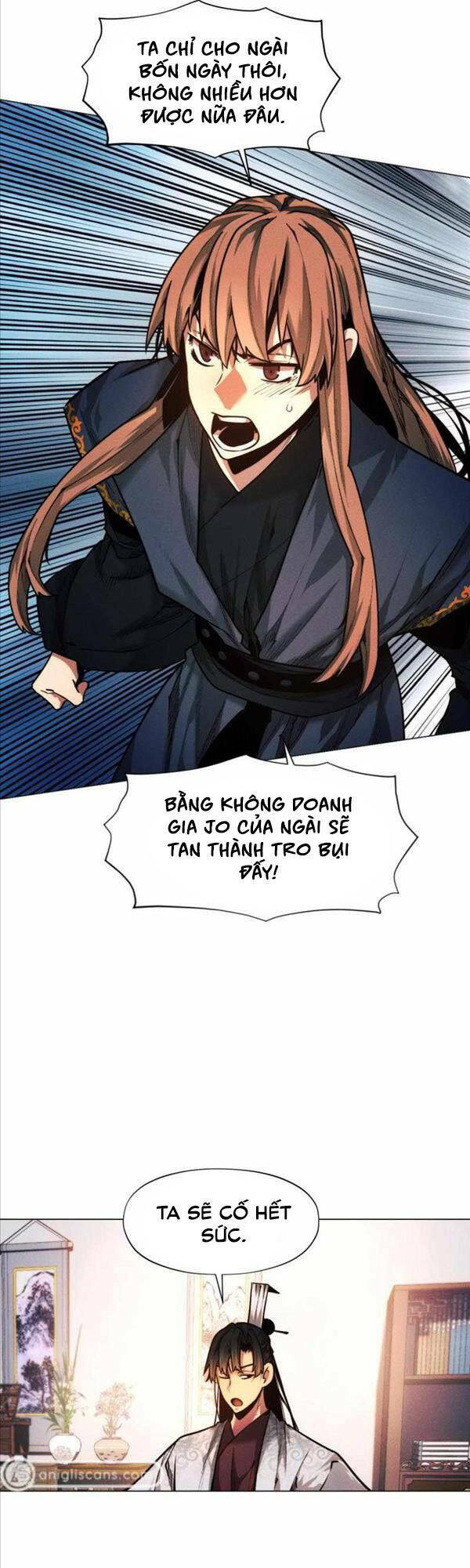 Chuyển Sinh Vào Thế Giới Võ Lâm Chapter 33 - Trang 2