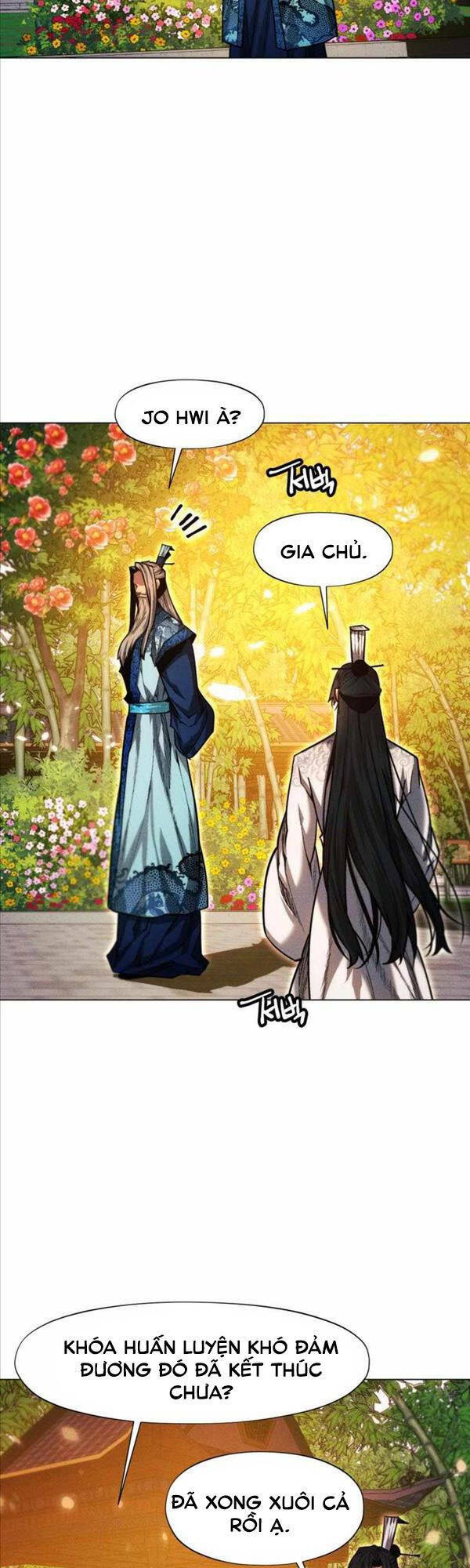 Chuyển Sinh Vào Thế Giới Võ Lâm Chapter 33 - Trang 2