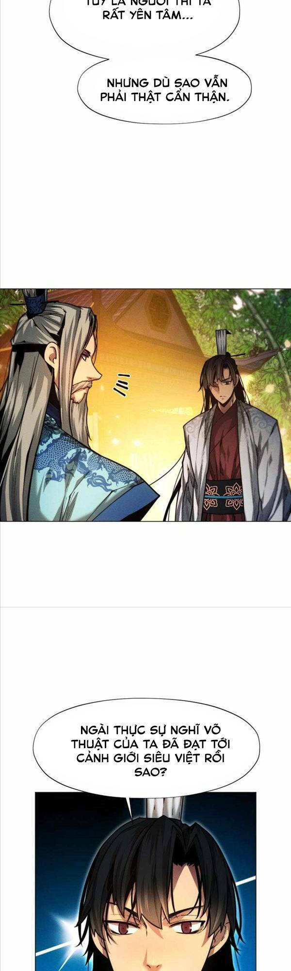 Chuyển Sinh Vào Thế Giới Võ Lâm Chapter 33 - Trang 2