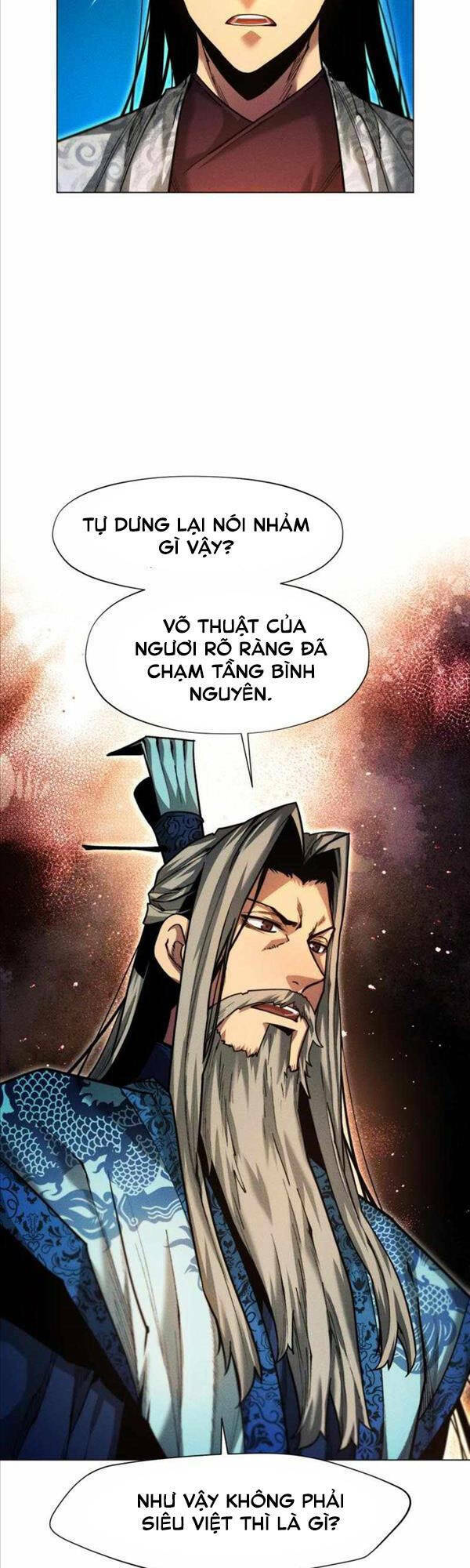 Chuyển Sinh Vào Thế Giới Võ Lâm Chapter 33 - Trang 2