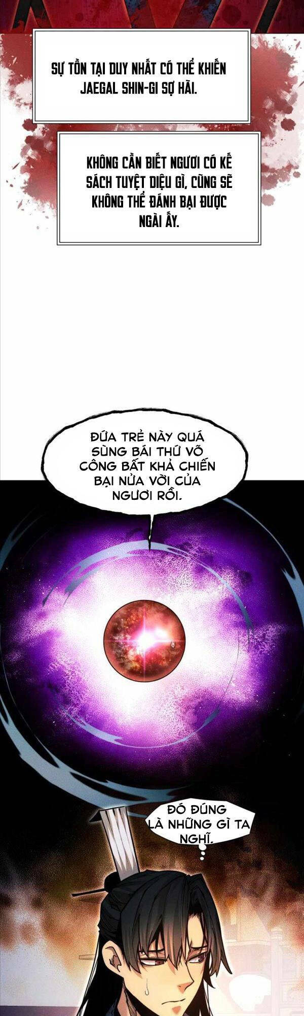 Chuyển Sinh Vào Thế Giới Võ Lâm Chapter 33 - Trang 2