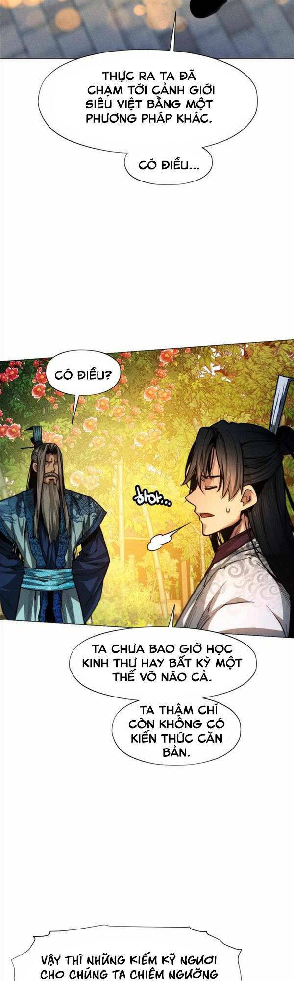 Chuyển Sinh Vào Thế Giới Võ Lâm Chapter 33 - Trang 2