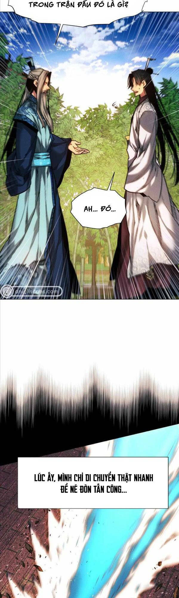 Chuyển Sinh Vào Thế Giới Võ Lâm Chapter 33 - Trang 2