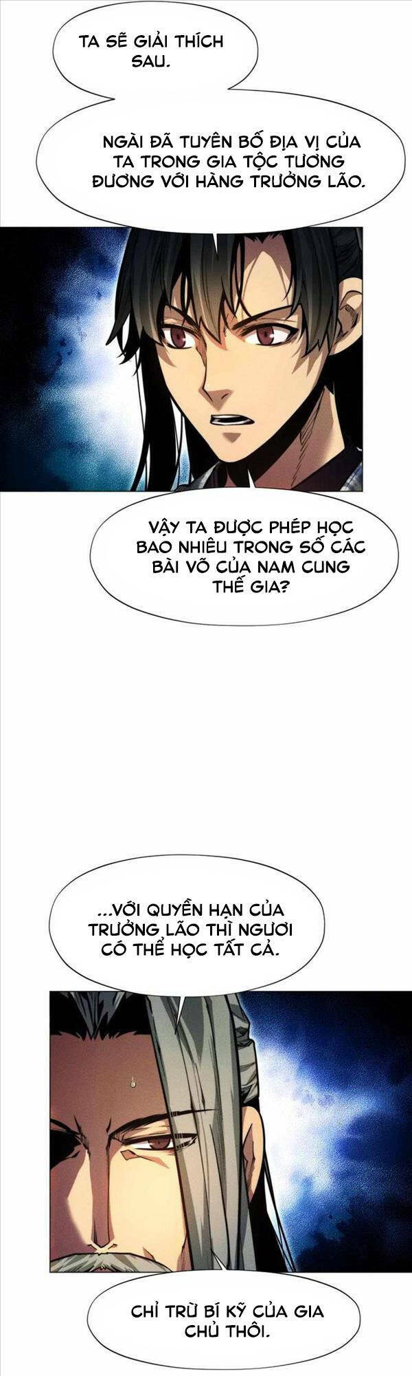 Chuyển Sinh Vào Thế Giới Võ Lâm Chapter 33 - Trang 2