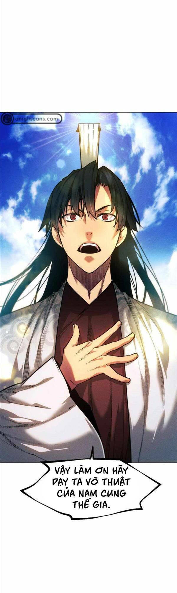 Chuyển Sinh Vào Thế Giới Võ Lâm Chapter 33 - Trang 2