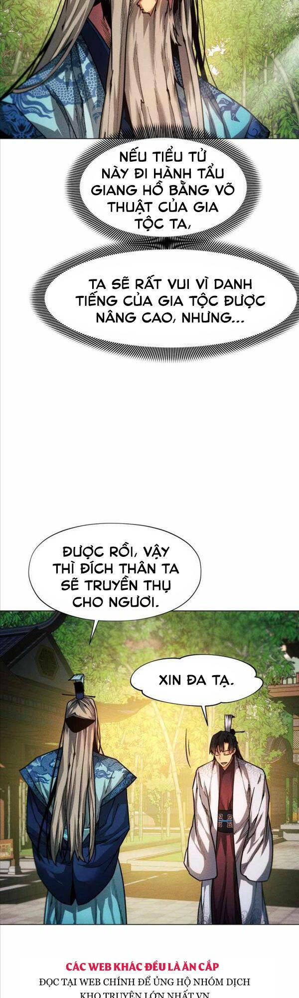 Chuyển Sinh Vào Thế Giới Võ Lâm Chapter 33 - Trang 2