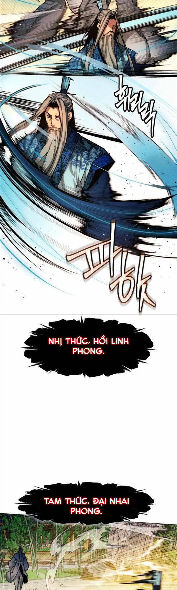 Chuyển Sinh Vào Thế Giới Võ Lâm Chapter 33 - Trang 2