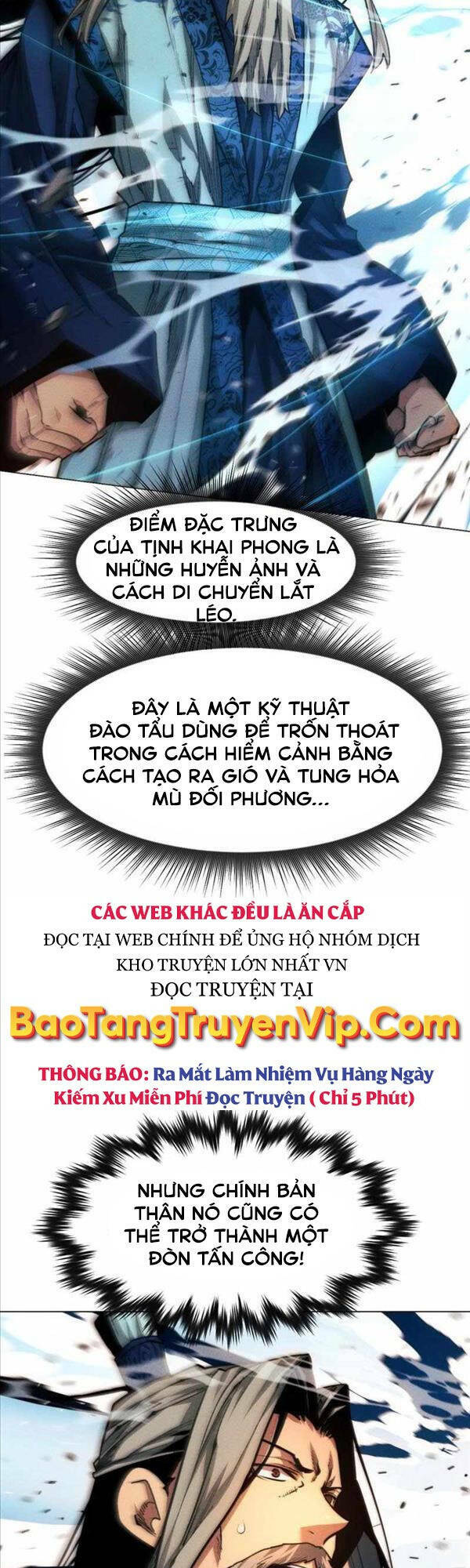 Chuyển Sinh Vào Thế Giới Võ Lâm Chapter 33 - Trang 2