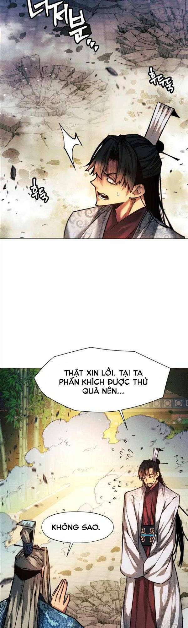 Chuyển Sinh Vào Thế Giới Võ Lâm Chapter 33 - Trang 2