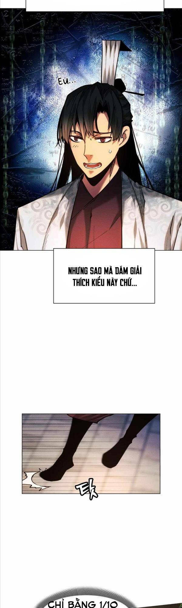 Chuyển Sinh Vào Thế Giới Võ Lâm Chapter 33 - Trang 2