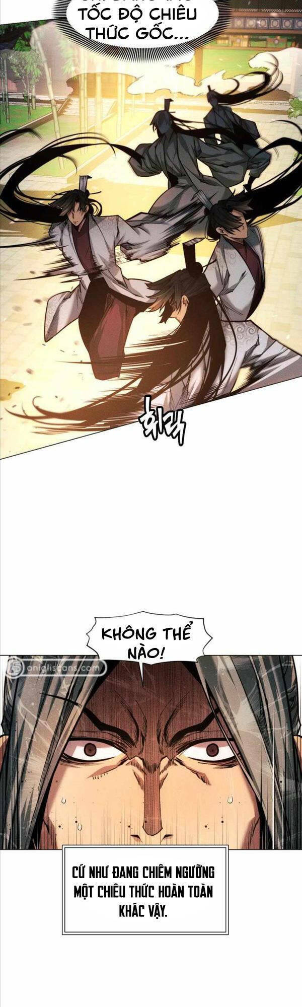 Chuyển Sinh Vào Thế Giới Võ Lâm Chapter 33 - Trang 2