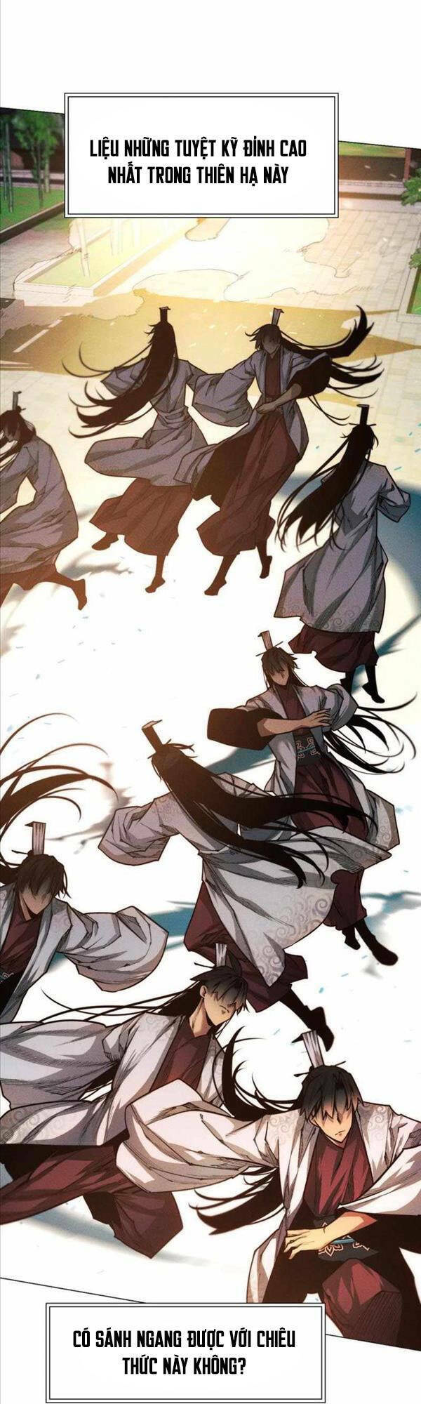 Chuyển Sinh Vào Thế Giới Võ Lâm Chapter 33 - Trang 2