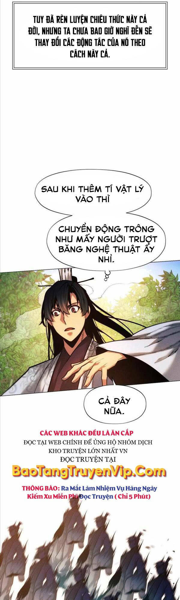 Chuyển Sinh Vào Thế Giới Võ Lâm Chapter 33 - Trang 2