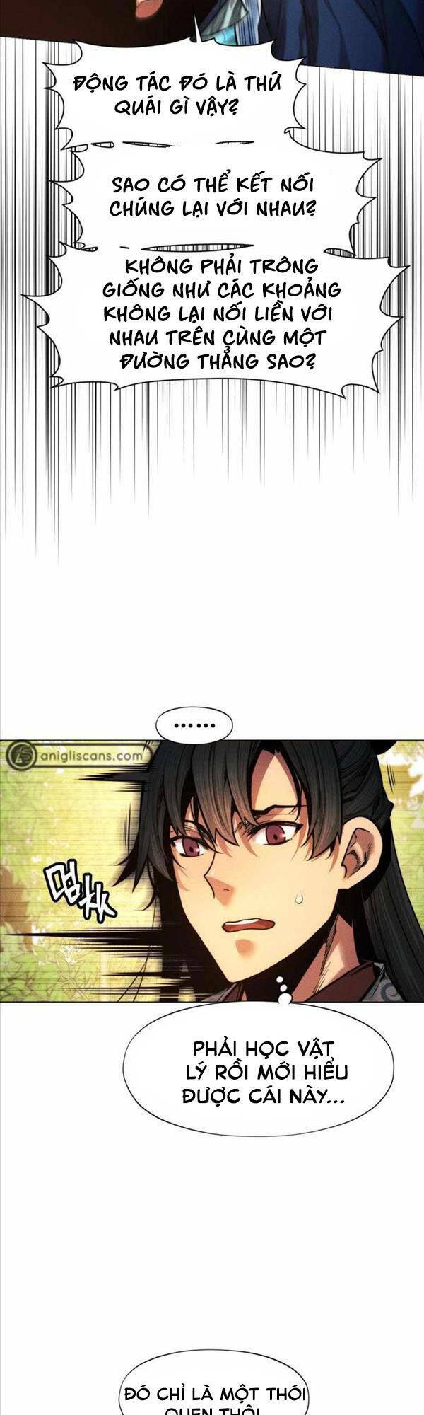Chuyển Sinh Vào Thế Giới Võ Lâm Chapter 33 - Trang 2