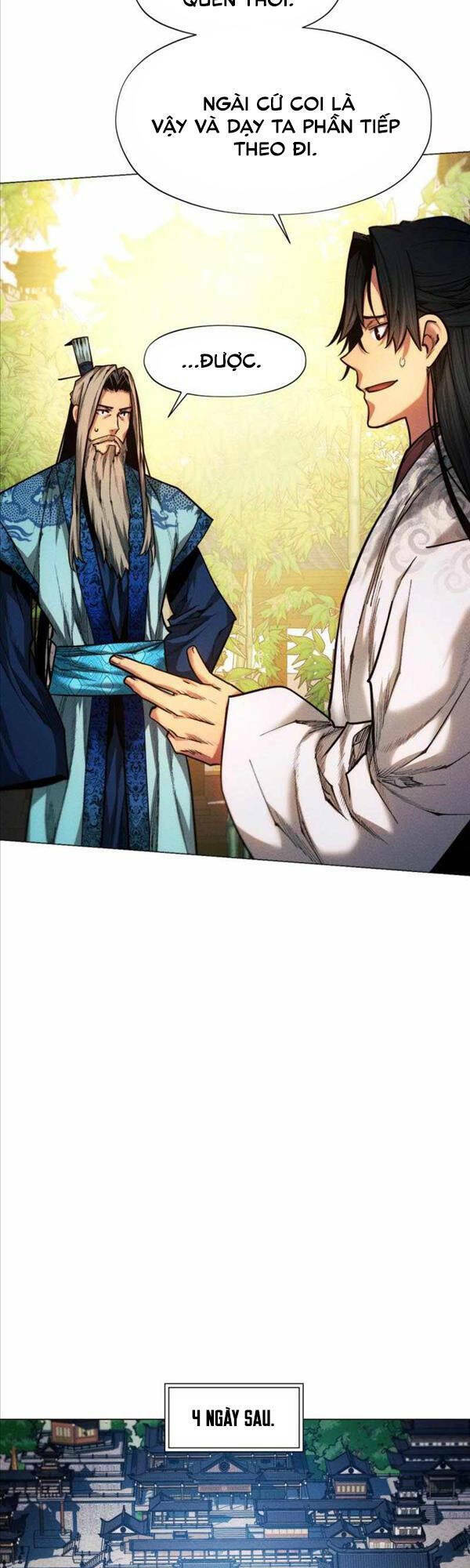 Chuyển Sinh Vào Thế Giới Võ Lâm Chapter 33 - Trang 2